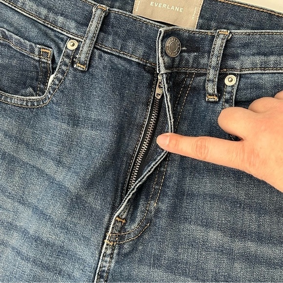Everlane High Rise Skinny Jeans - Picture 11 of 16